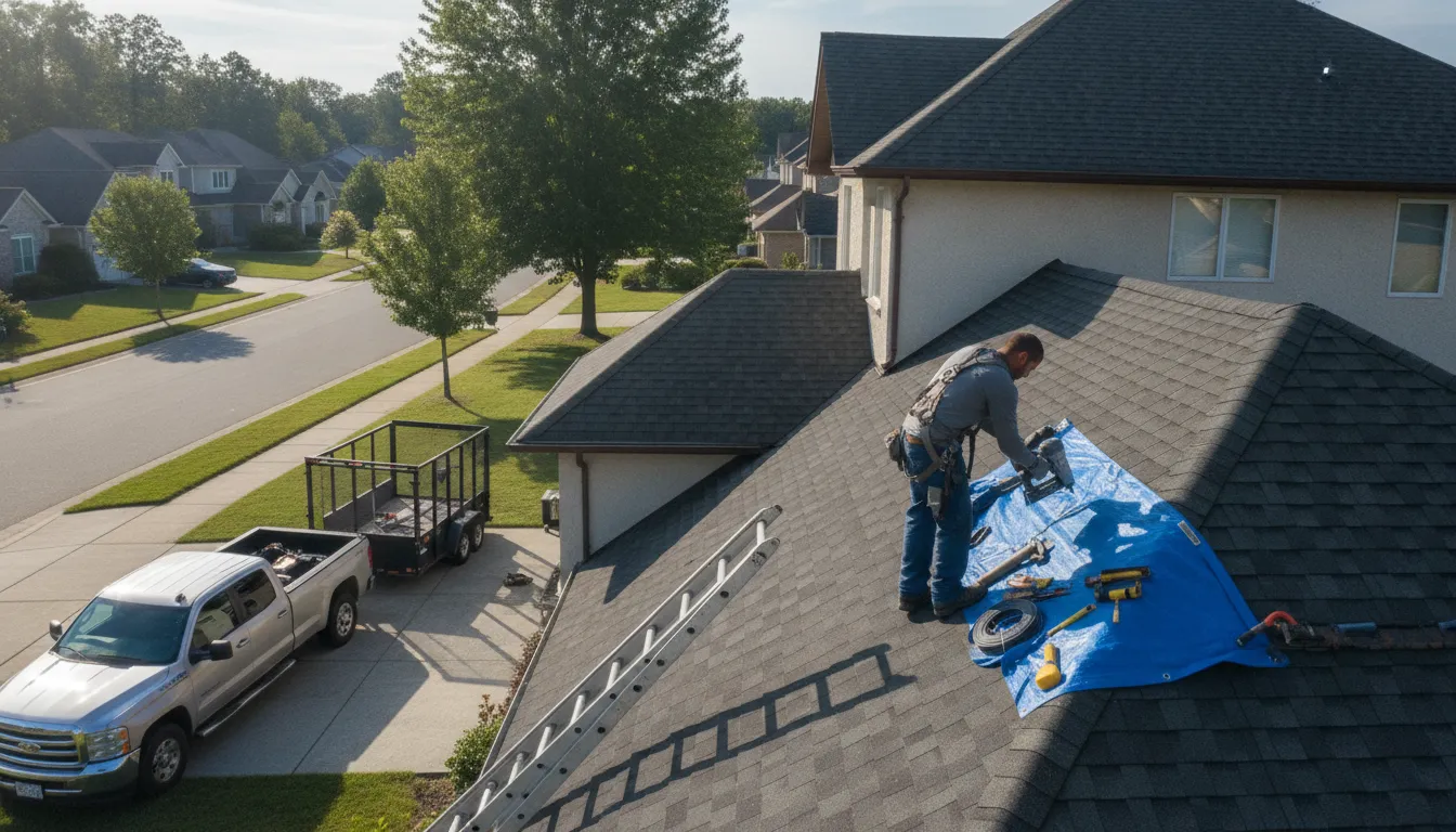 Trusted Roofing for Shaw Afb Homes & Businesses